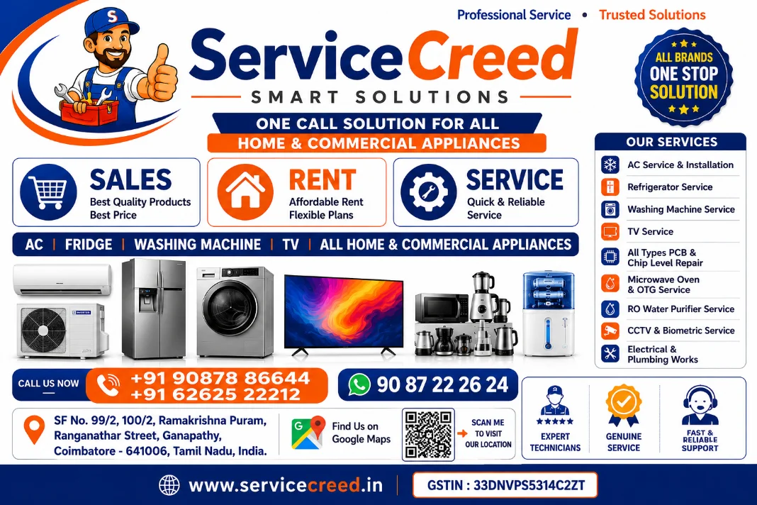 Service Creed - about-store