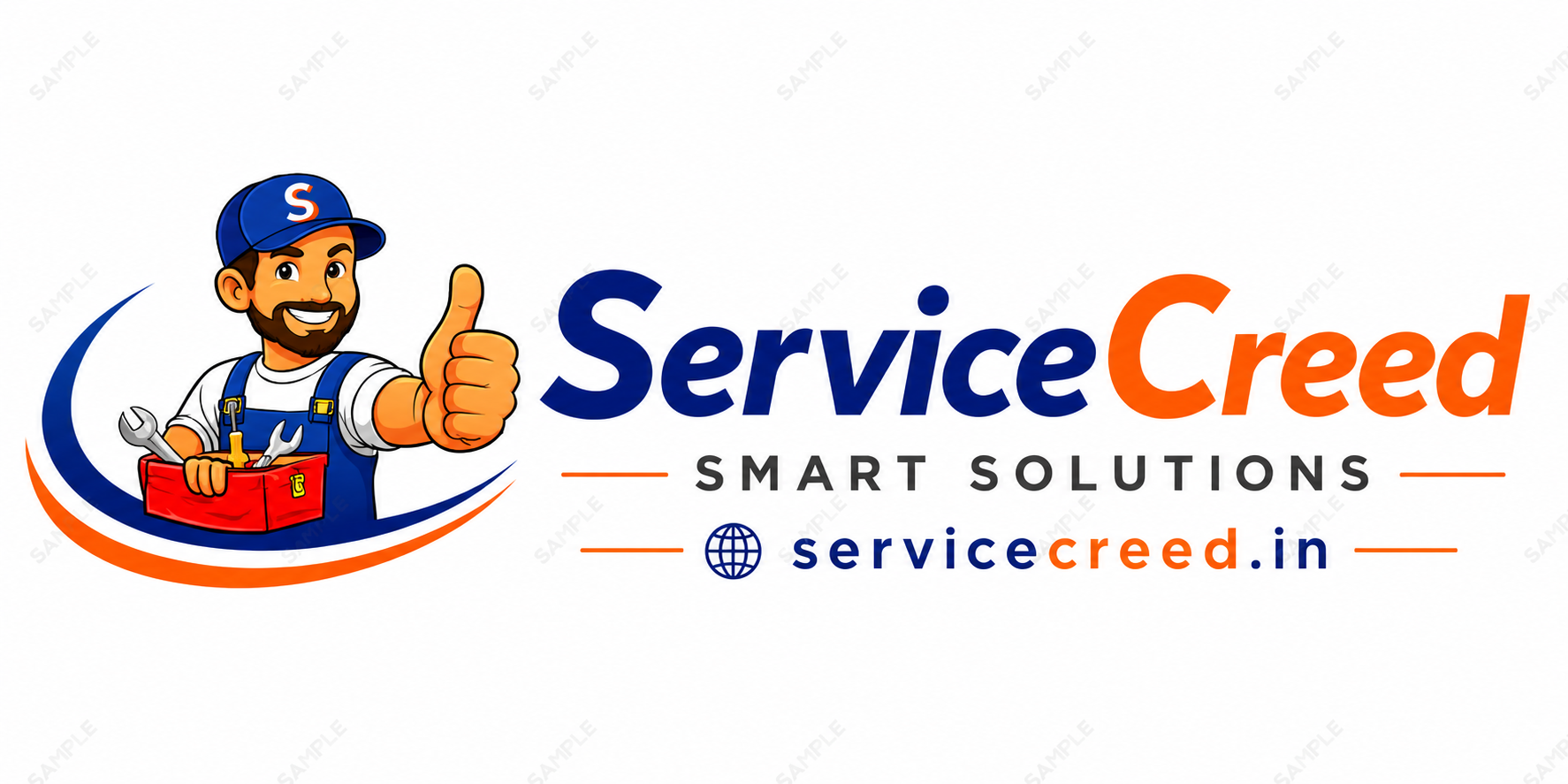 Service Creed — Smart Solutions
